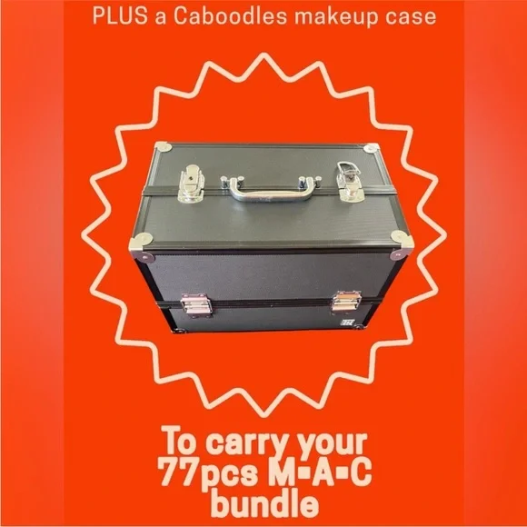 🔥BUNDLE of 77pcs authentic MAC Makeup🔥 - Picture 13 of 14